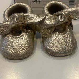 Freshly Picked Baby Moccasins